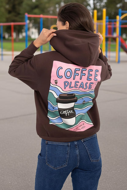  Sweatshirt model 216047 Sublevel 