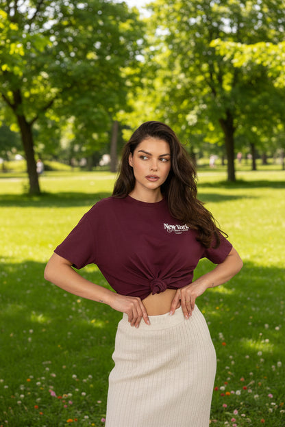  T-shirt model 216049 Sublevel 