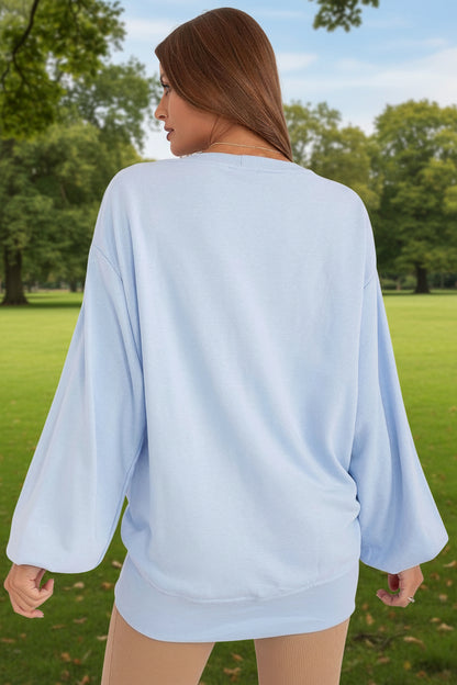  Sweatshirt model 216158 Ex Moda 