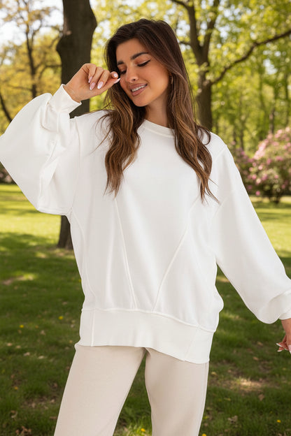  Sweatshirt model 216159 Ex Moda 