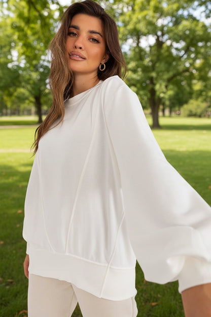  Sweatshirt model 216159 Ex Moda 