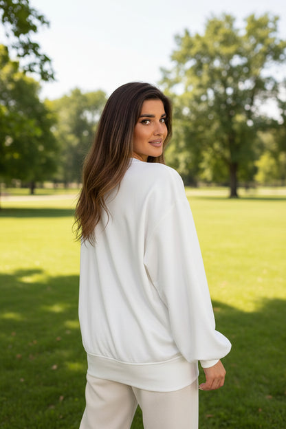  Sweatshirt model 216159 Ex Moda 