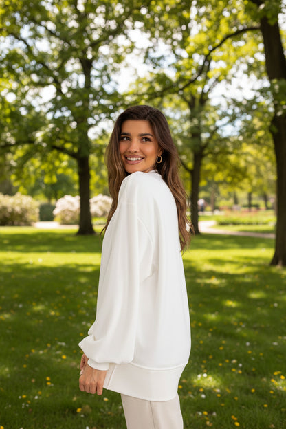  Sweatshirt model 216159 Ex Moda 