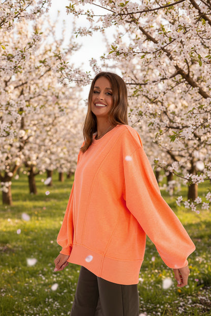  Sweatshirt model 216161 Ex Moda 