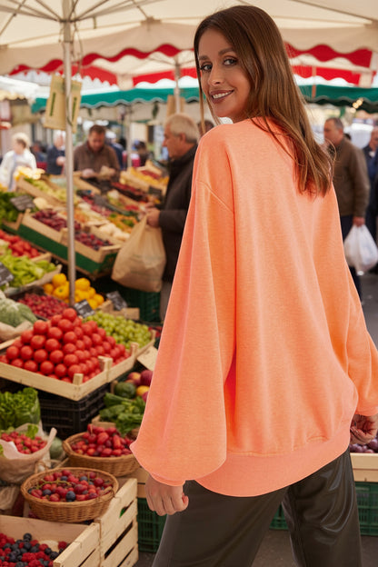  Sweatshirt model 216161 Ex Moda 