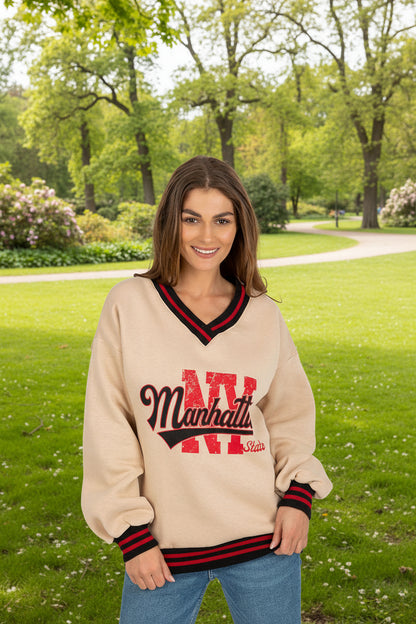  Sweatshirt model 216168 Ex Moda 