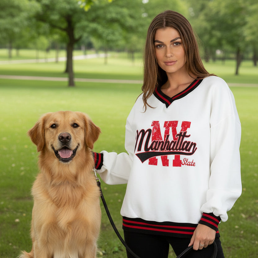  Sweatshirt model 216169 Ex Moda 