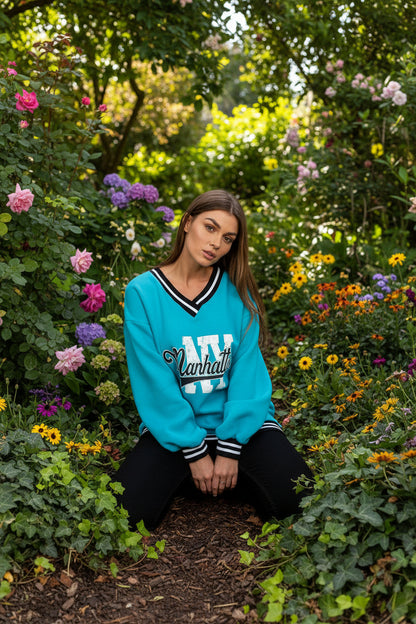  Sweatshirt model 216171 Ex Moda 