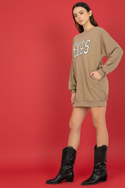  Sweatshirt model 216172 Ex Moda 