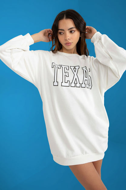  Sweatshirt model 216173 Ex Moda 