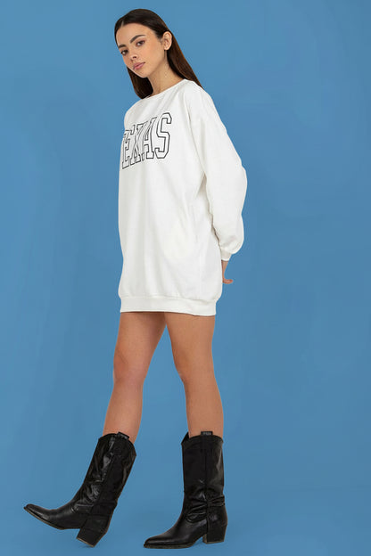  Sweatshirt model 216173 Ex Moda 
