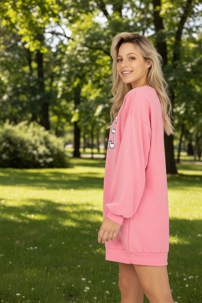  Sweatshirt model 216174 Ex Moda 