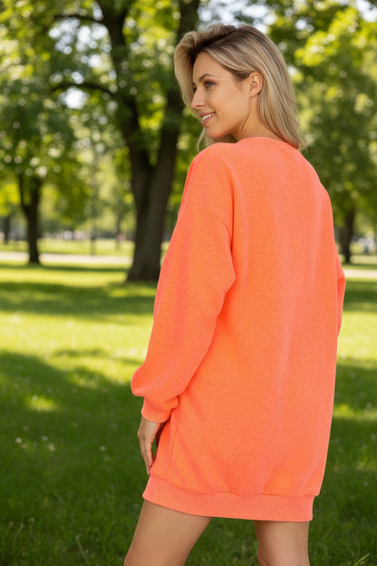  Sweatshirt model 216175 Ex Moda 