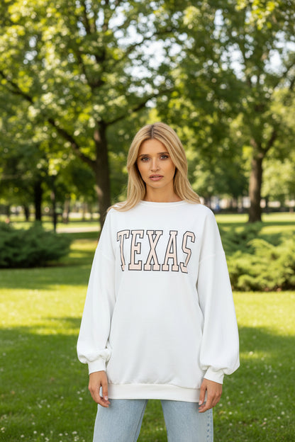  Sweatshirt model 216177 Ex Moda 