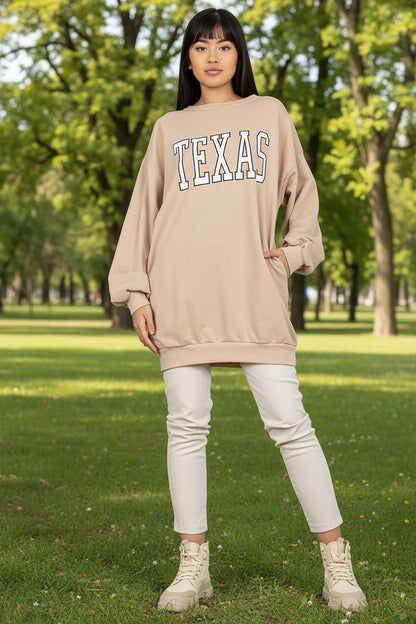  Sweatshirt model 216179 Ex Moda 