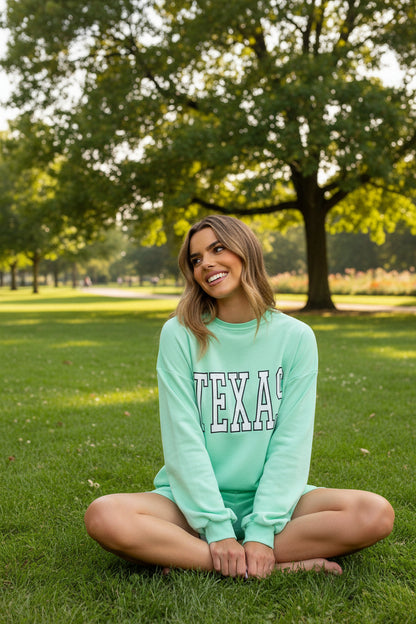  Sweatshirt model 216181 Ex Moda 