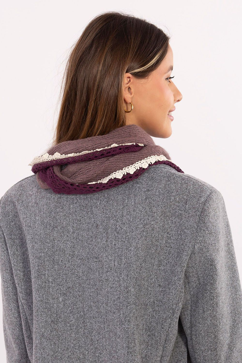  Foulard model 220384 AT 