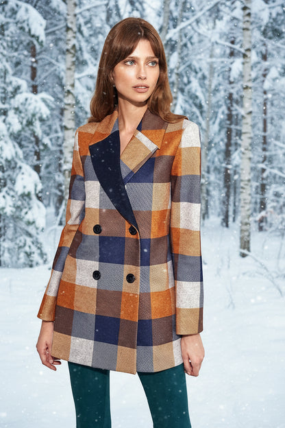  Manteau model 159520 Nife 