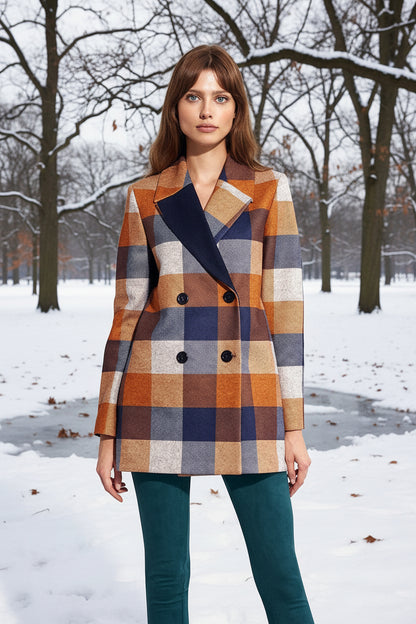  Manteau model 159520 Nife 