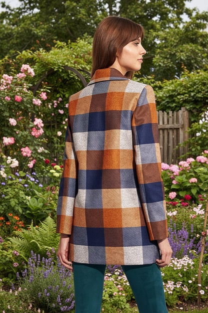  Manteau model 159520 Nife 