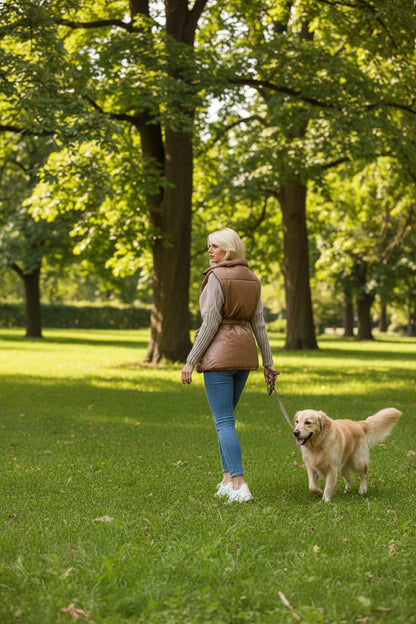  Gilet model 160776 Ex Moda 