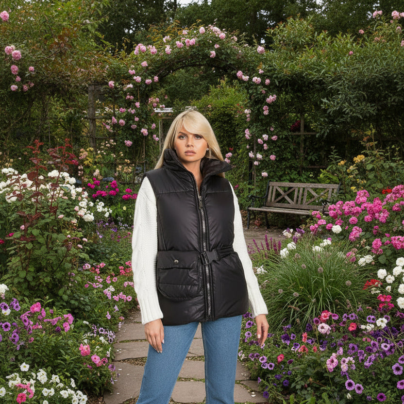  Gilet model 160780 Ex Moda 