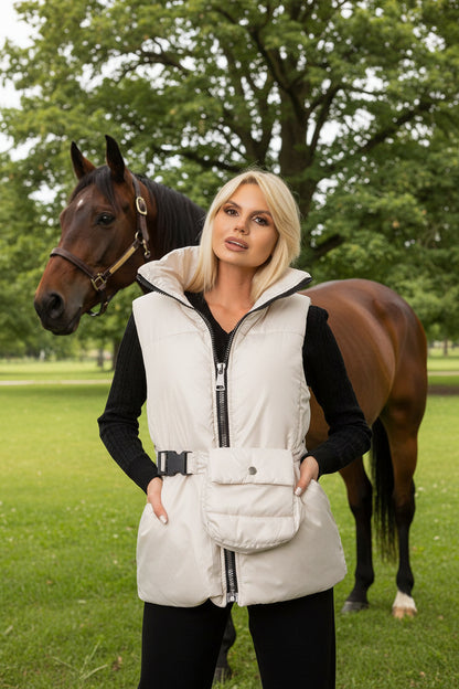  Gilet model 160781 Ex Moda 