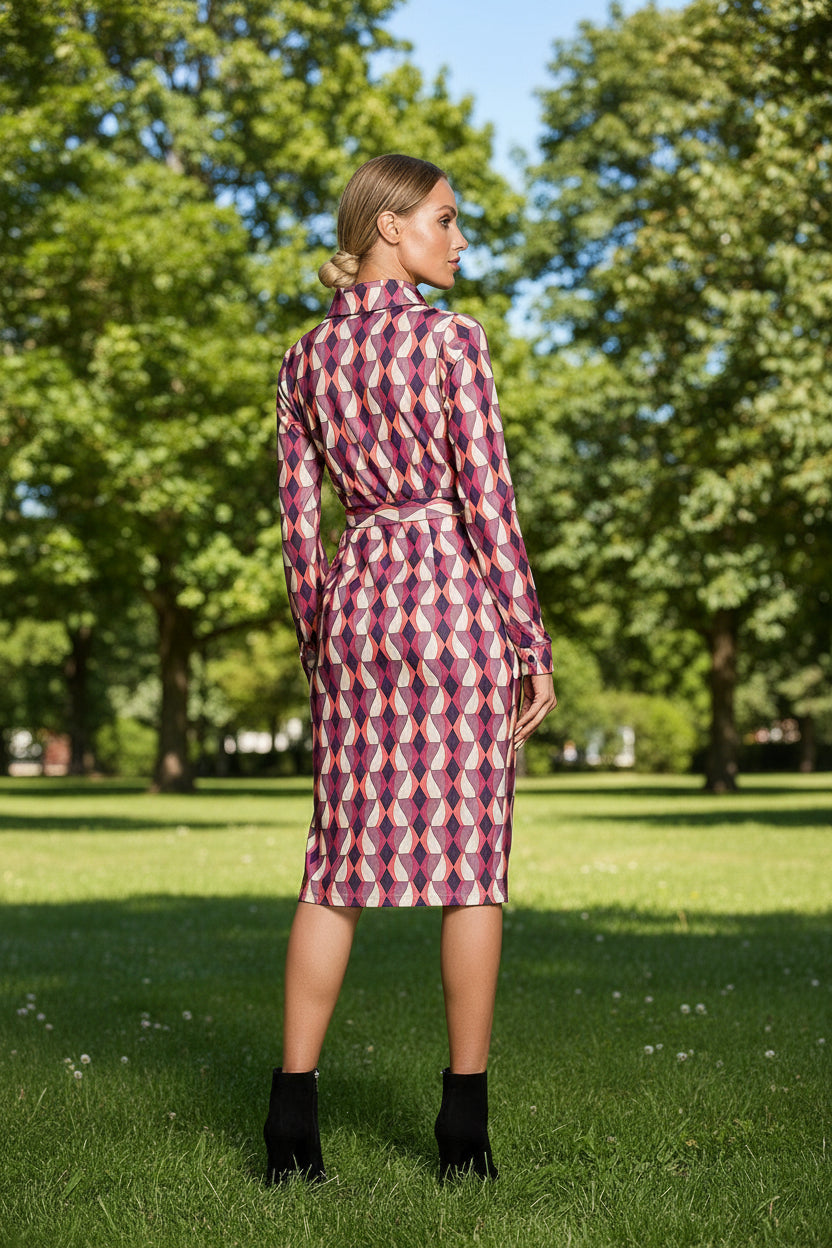  Robe de jour model 169943 Moe 