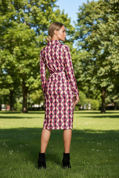  Robe de jour model 169943 Moe 