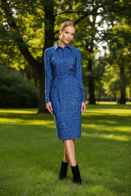  Robe de jour model 169944 Moe 