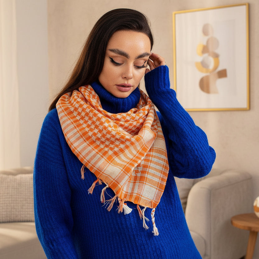  Foulard model 171763 AT 