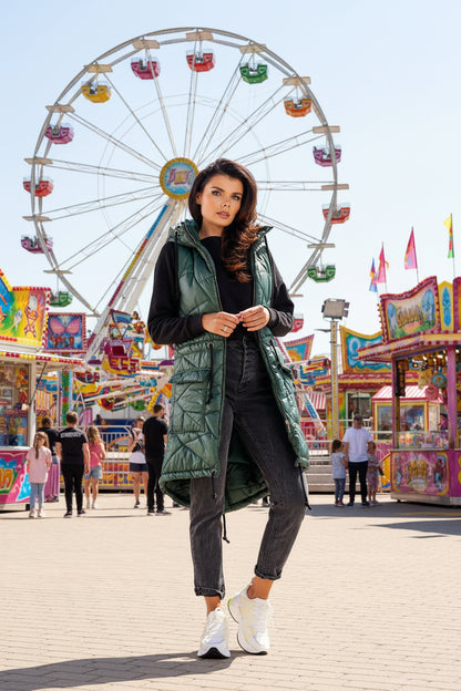  Gilet model 173874 awama 