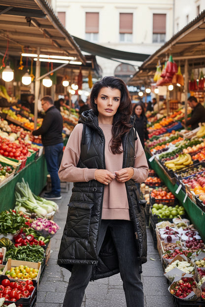  Gilet model 173875 awama 