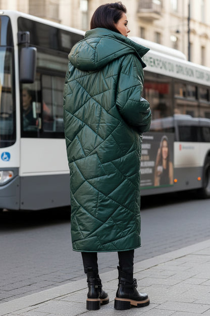  Manteau model 173880 awama 