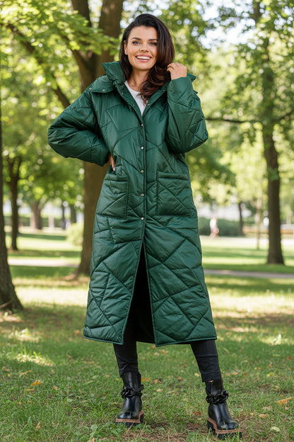  Manteau model 173881 awama 