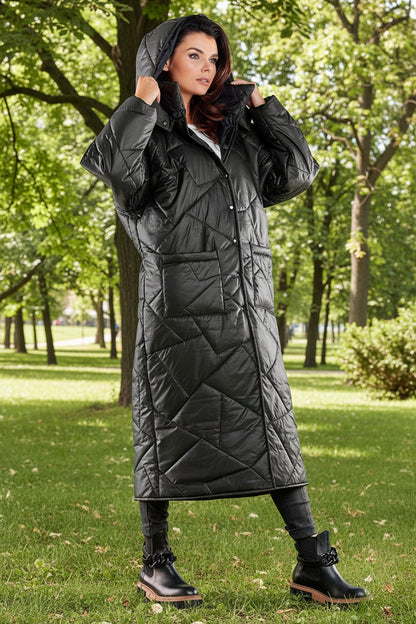  Manteau model 173881 awama 