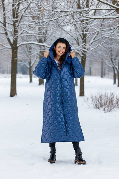  Manteau model 173888 awama 