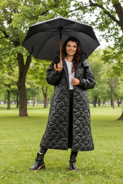  Manteau model 173889 awama 