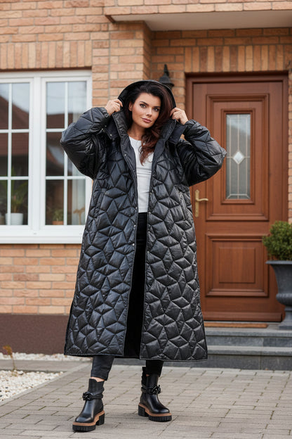  Manteau model 173889 awama 