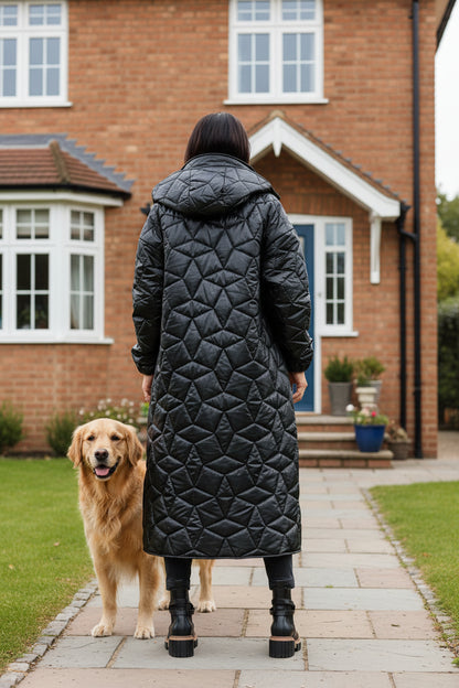  Manteau model 173889 awama 