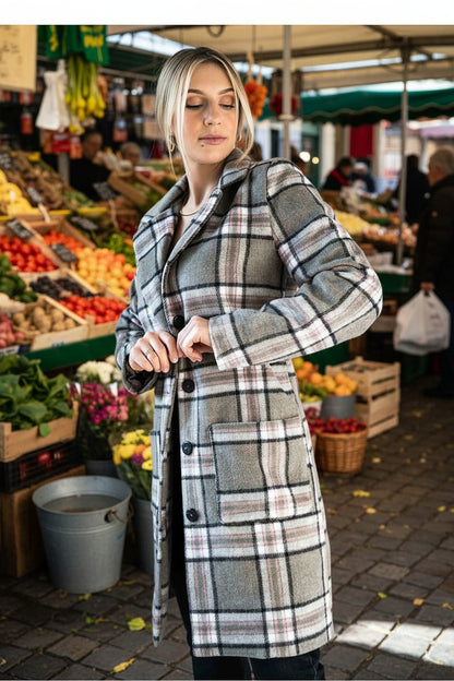  Manteau model 174074 Figl 