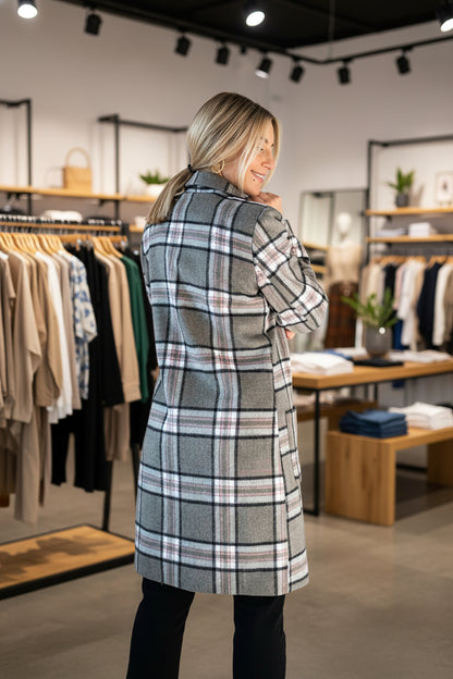  Manteau model 174074 Figl 