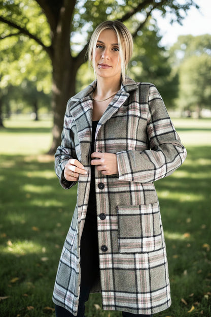  Manteau model 174074 Figl 