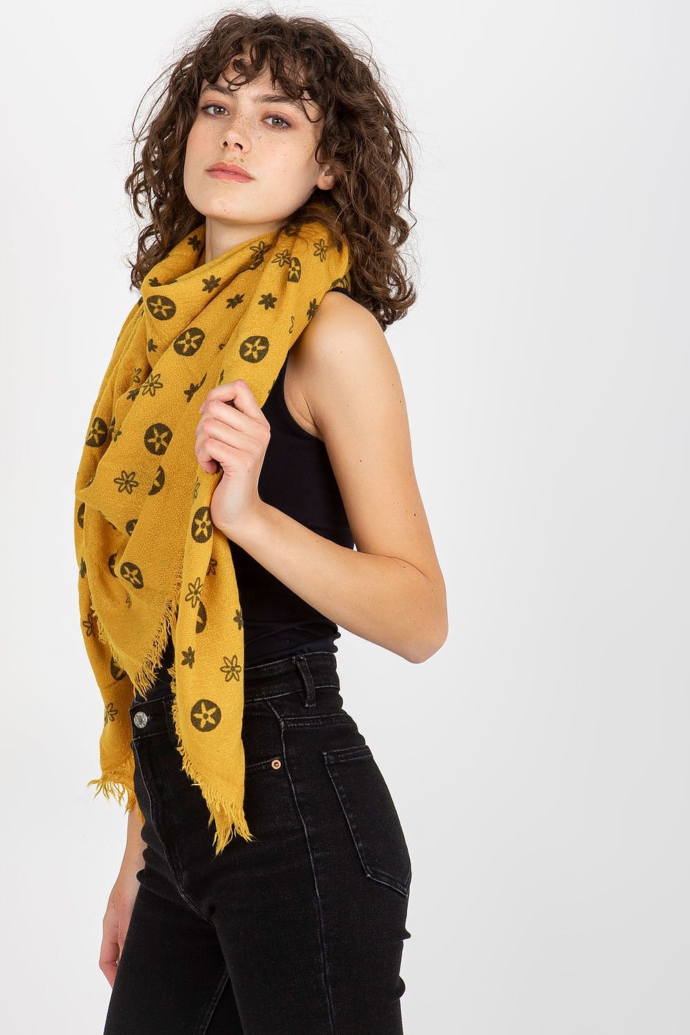  Foulard model 174872 AT 