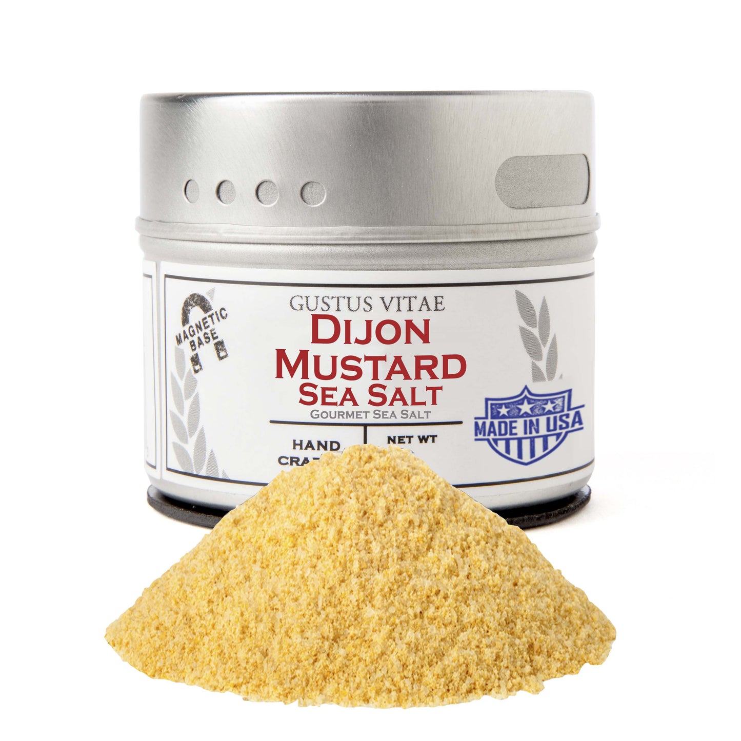 Dijon Mustard Sea Salt-0