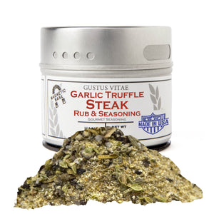 Garlic Truffle Steak Rub-0