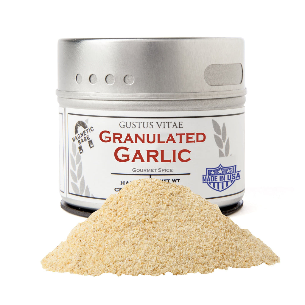 Granulated Garlic-0