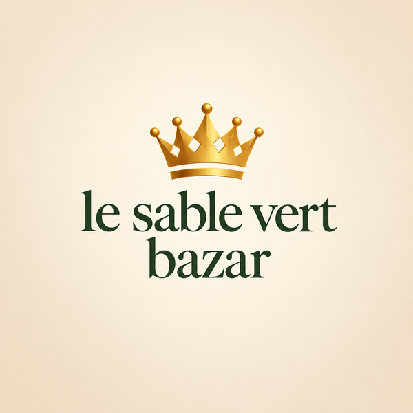 le sable vert