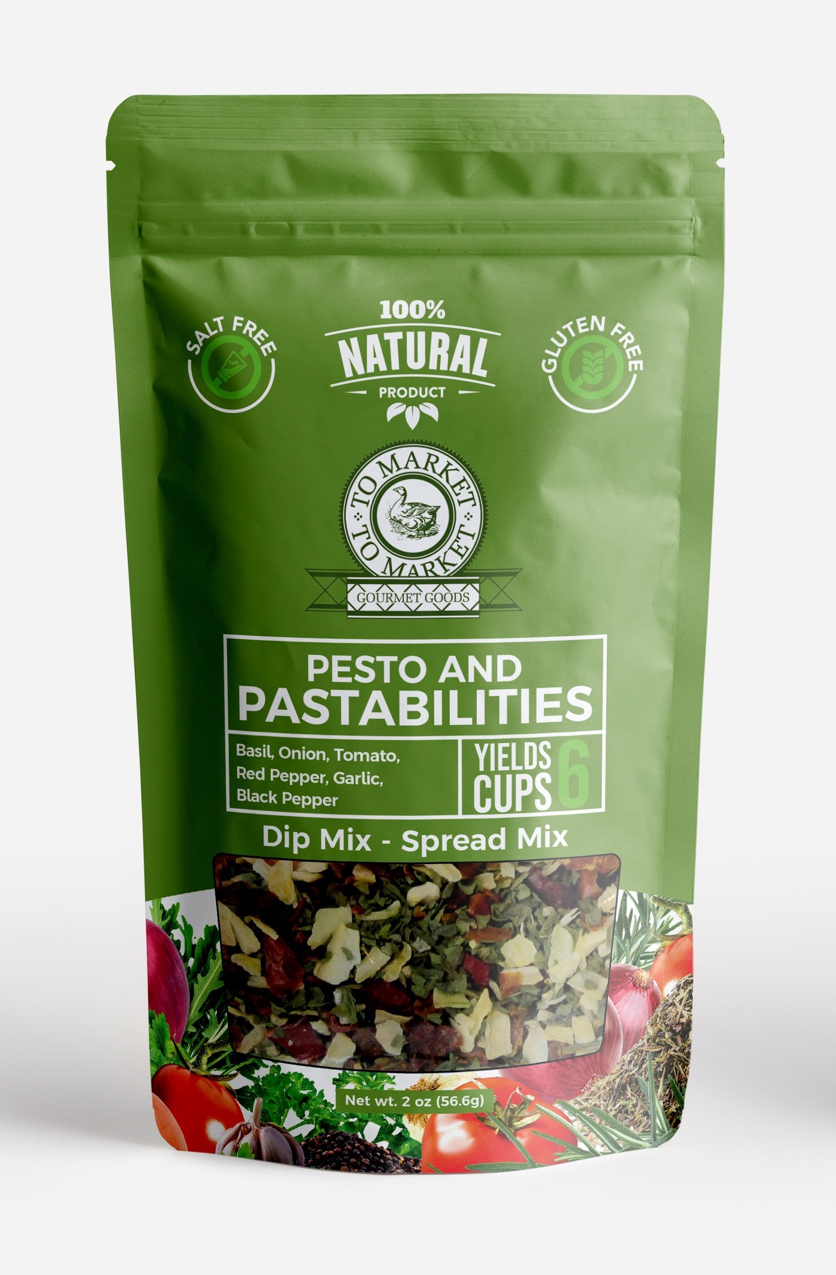 Pesto & Pastabilities - Dip Mix-0
