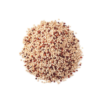 Aiva Tri Color Quinoa Seeds-0